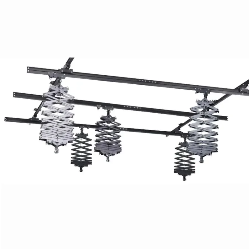 Photography Video Lighting Kit - KAZHI Photography Pantograph System Complete Kit