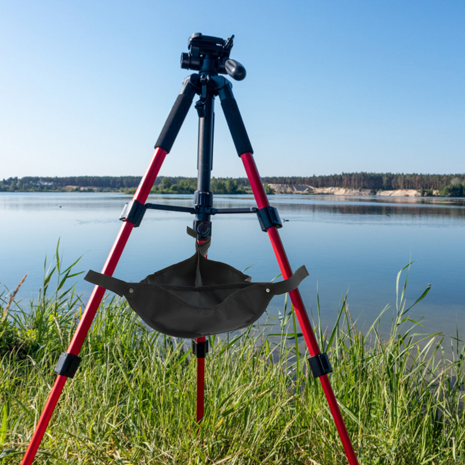 Photography Lighting Weight Bags - Tripod Weight Bag Universal Stabilizing Sandbag