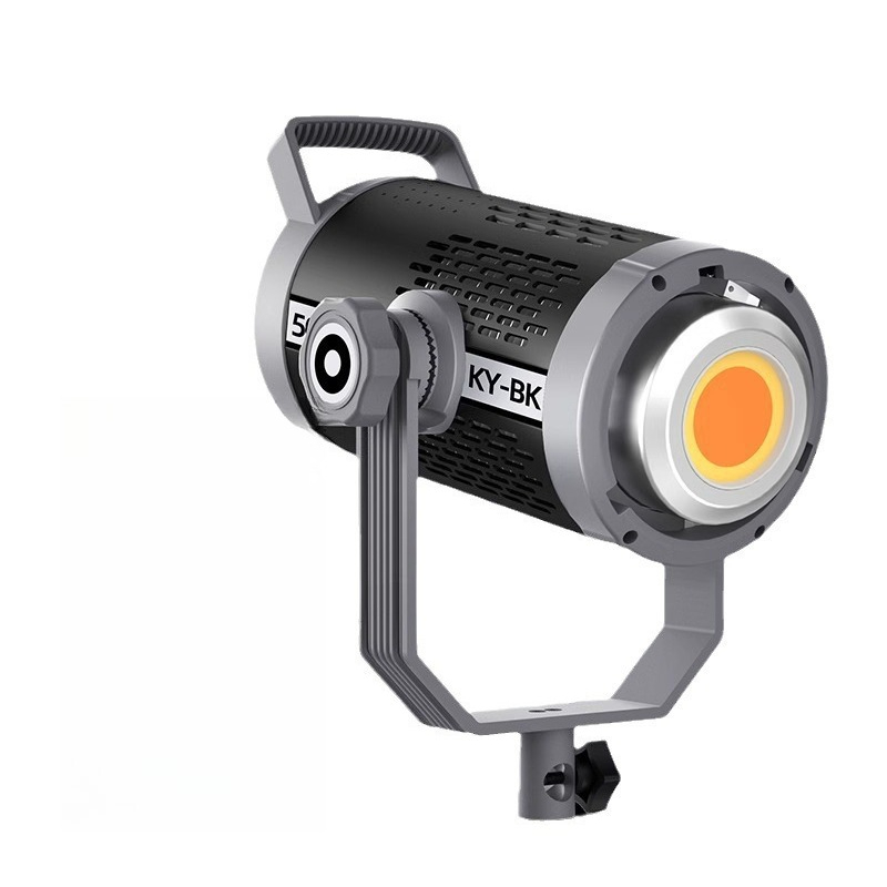 Good Lighting In Photography - 500WCOB live stream filling light 500WCOB