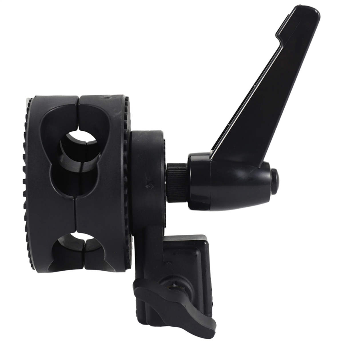 Reflector Arm Clamp - A93P】Single Grip Swivel Head Bracket Clamp