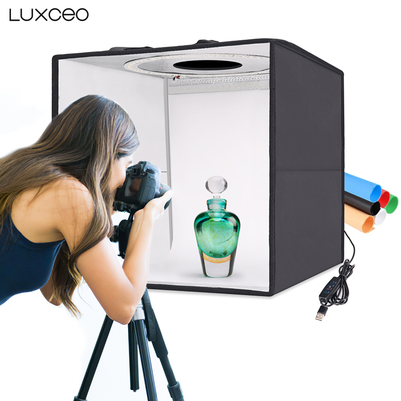Jewelry Photography Lighting Kit - 12