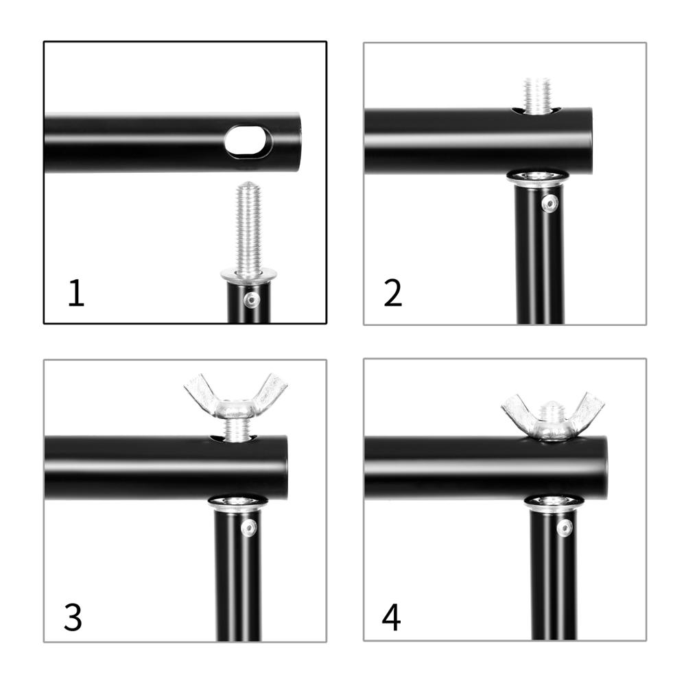 Backdrop Stand Photo Backgroun – обзор и цена Photography Lighting Weight Bags