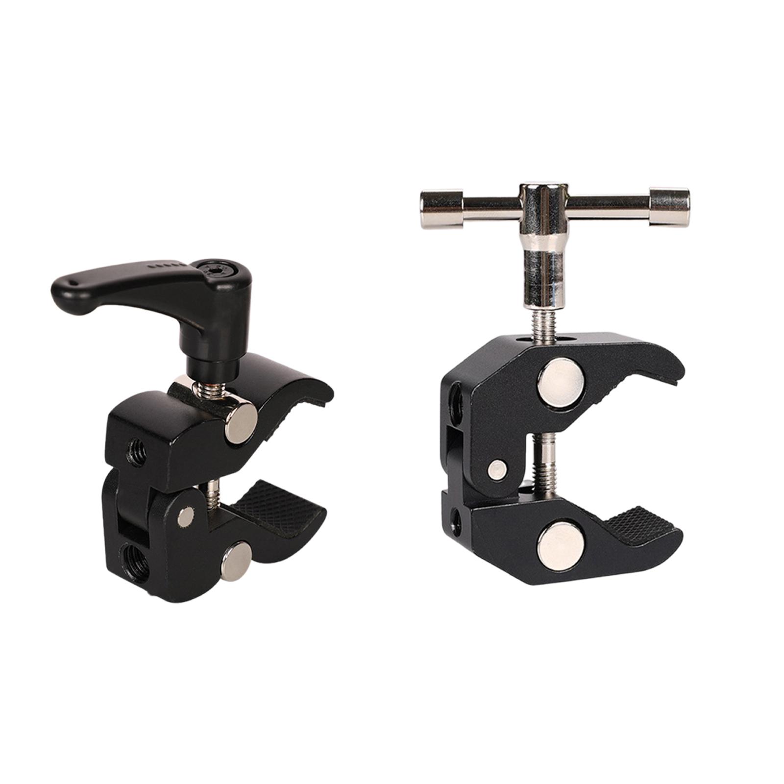 Camera Clamp Mount Anti Slip E – обзор и цена Reflector Arm Clamp