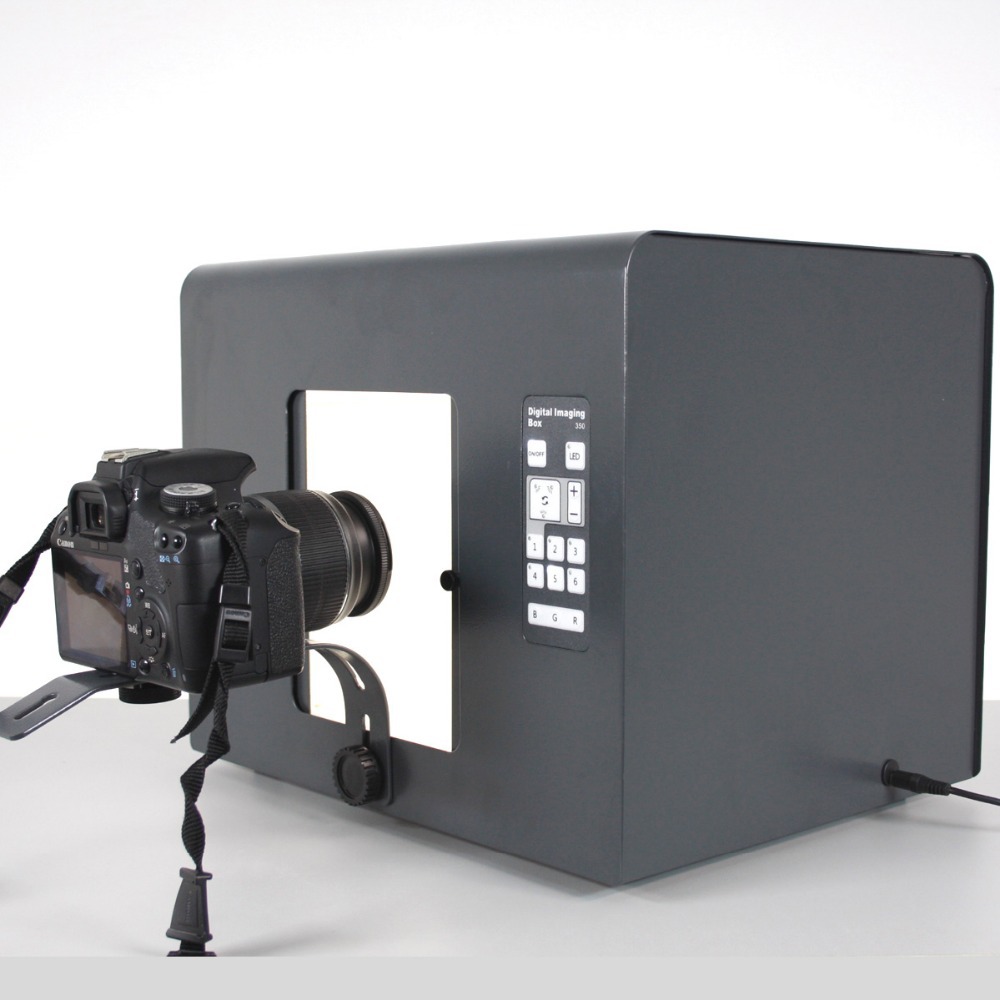 SANOTO LED Mini Photo Studio P – обзор и цена Jewelry Photography Lighting Kit