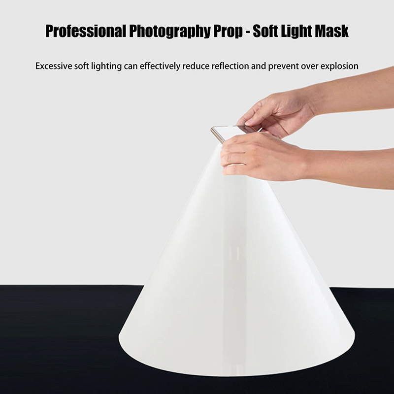 Conical Diffuser Photography P – обзор и цена Jewelry Photography Lighting Kit