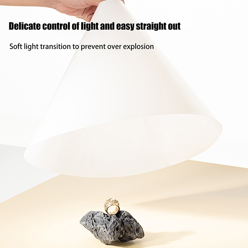 Conical Diffuser Photography P – обзор и цена Jewelry Photography Lighting Kit