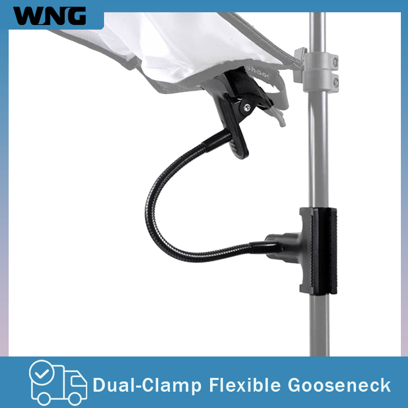 Background Holder Clamp W/ Fle – обзор и цена Reflector Arm Clamp
