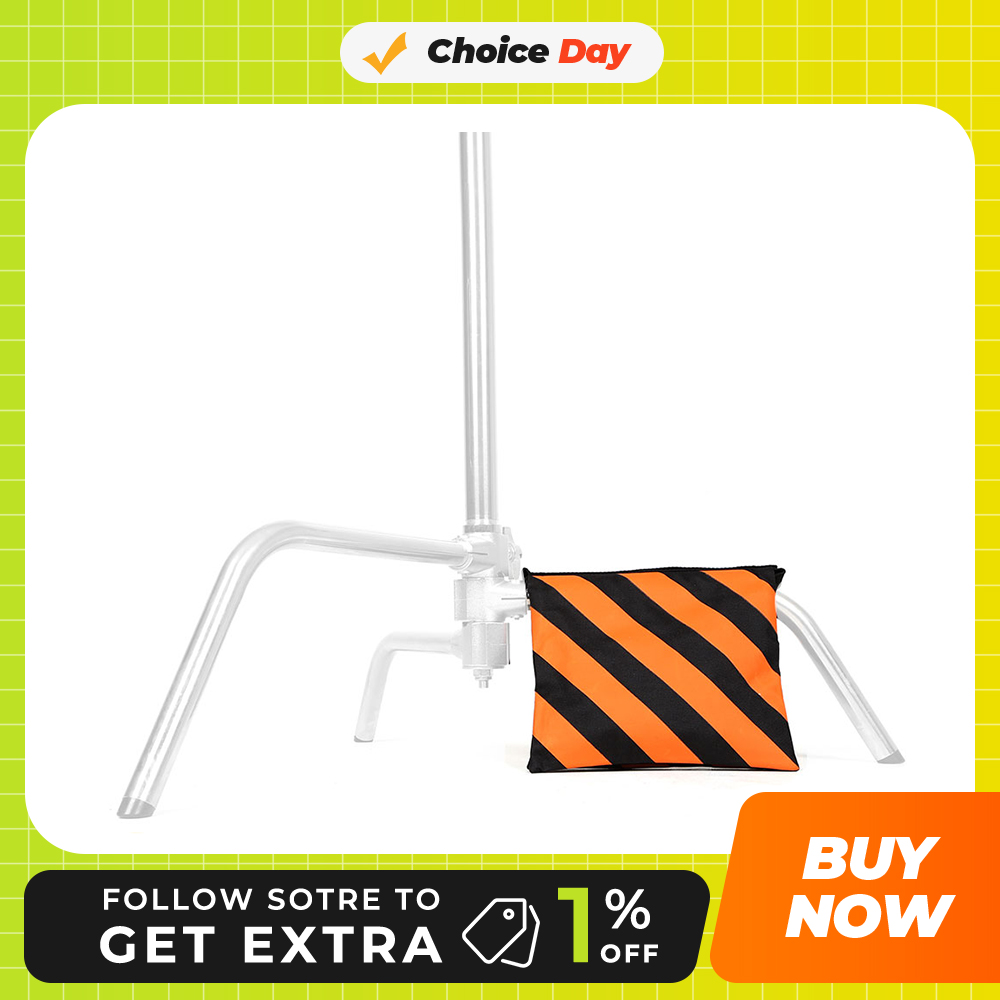 Heavy Duty Sand Bag Photograph – обзор и цена Light Stand Sandbag
