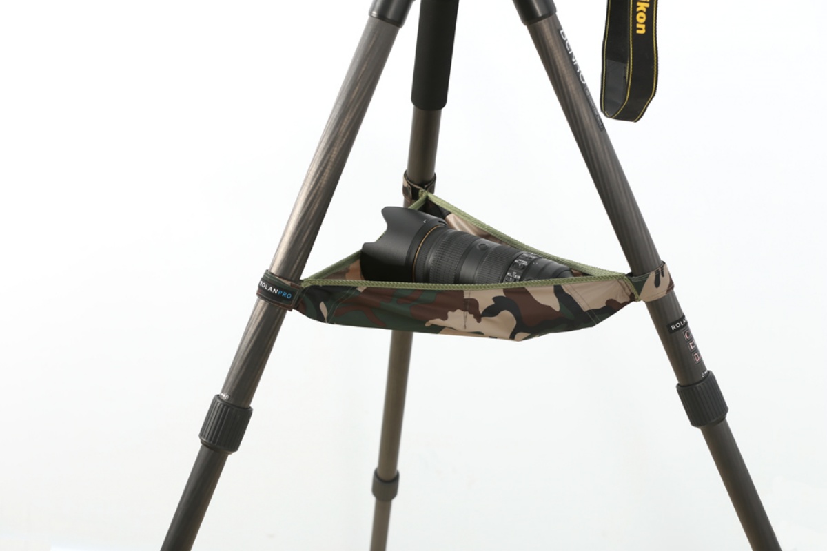 ROLANPRO Tripod Stone Bag Stud – обзор и цена Photography Lighting Weight Bags