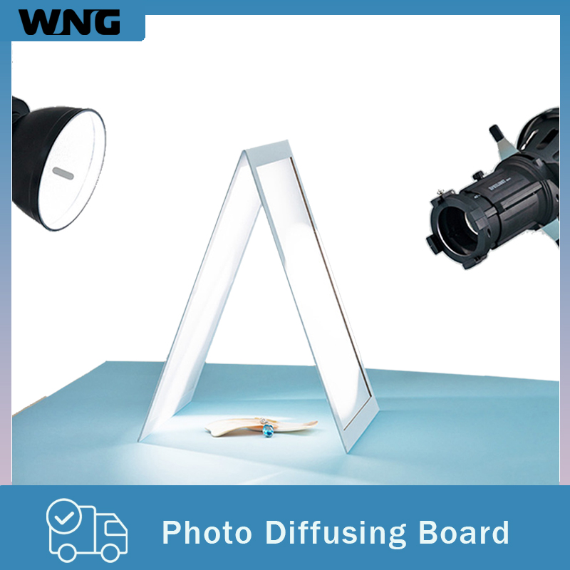 Photo Diffusion Reflector Soft – обзор и цена Jewelry Photography Lighting Kit