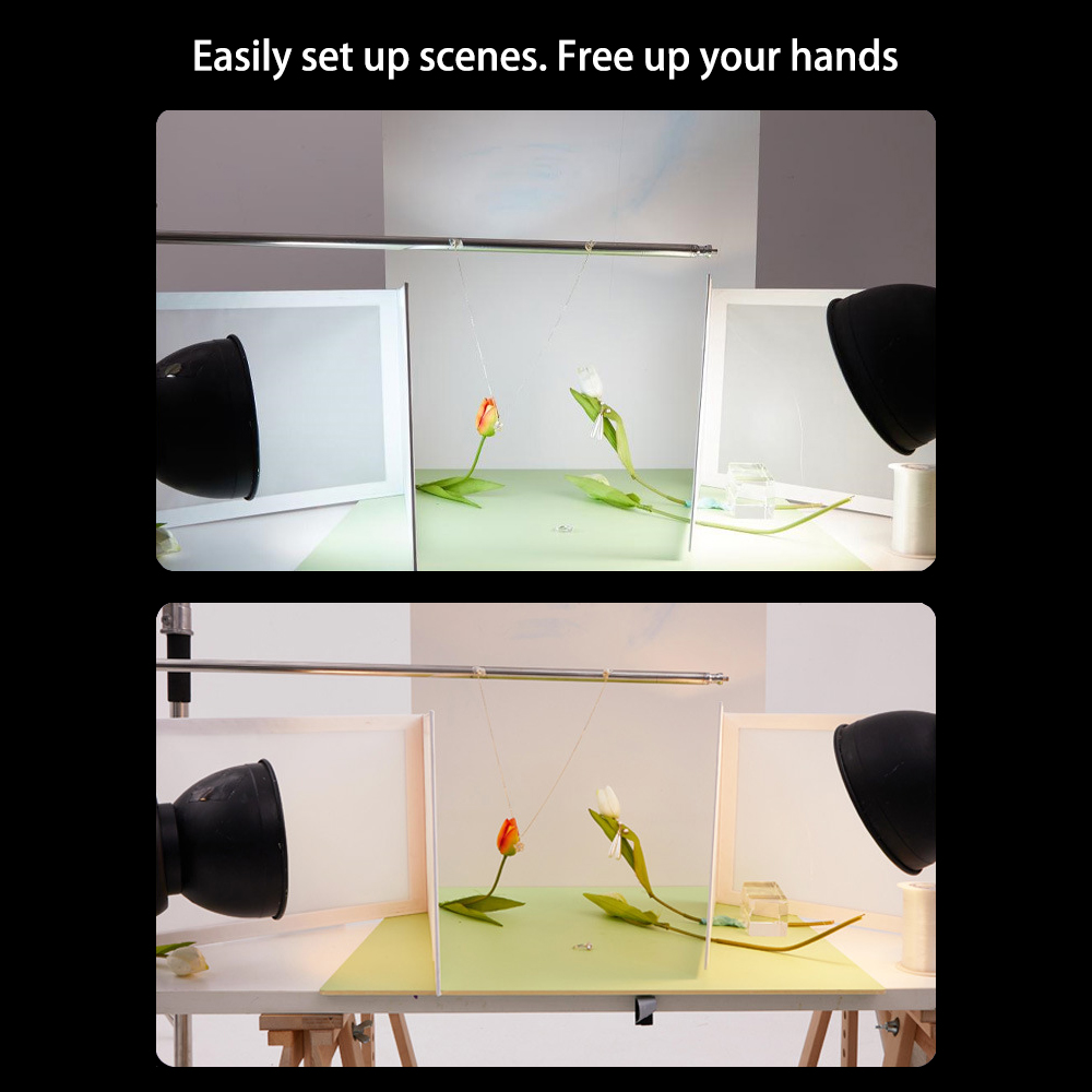 Photo Diffusion Reflector Soft – обзор и цена Jewelry Photography Lighting Kit