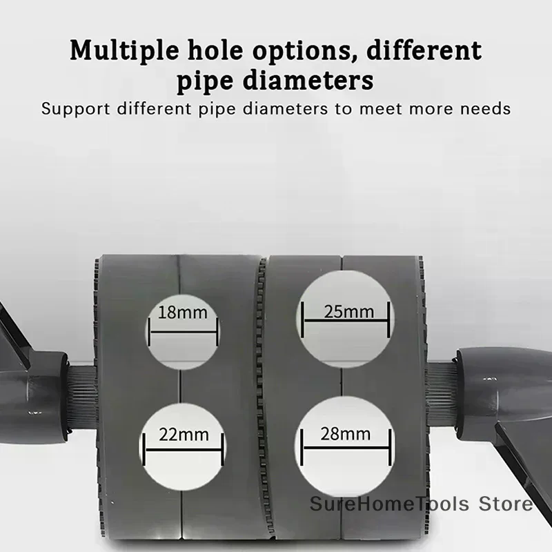 Swivel Single/Double Head Grip – обзор и цена Reflector Arm Clamp
