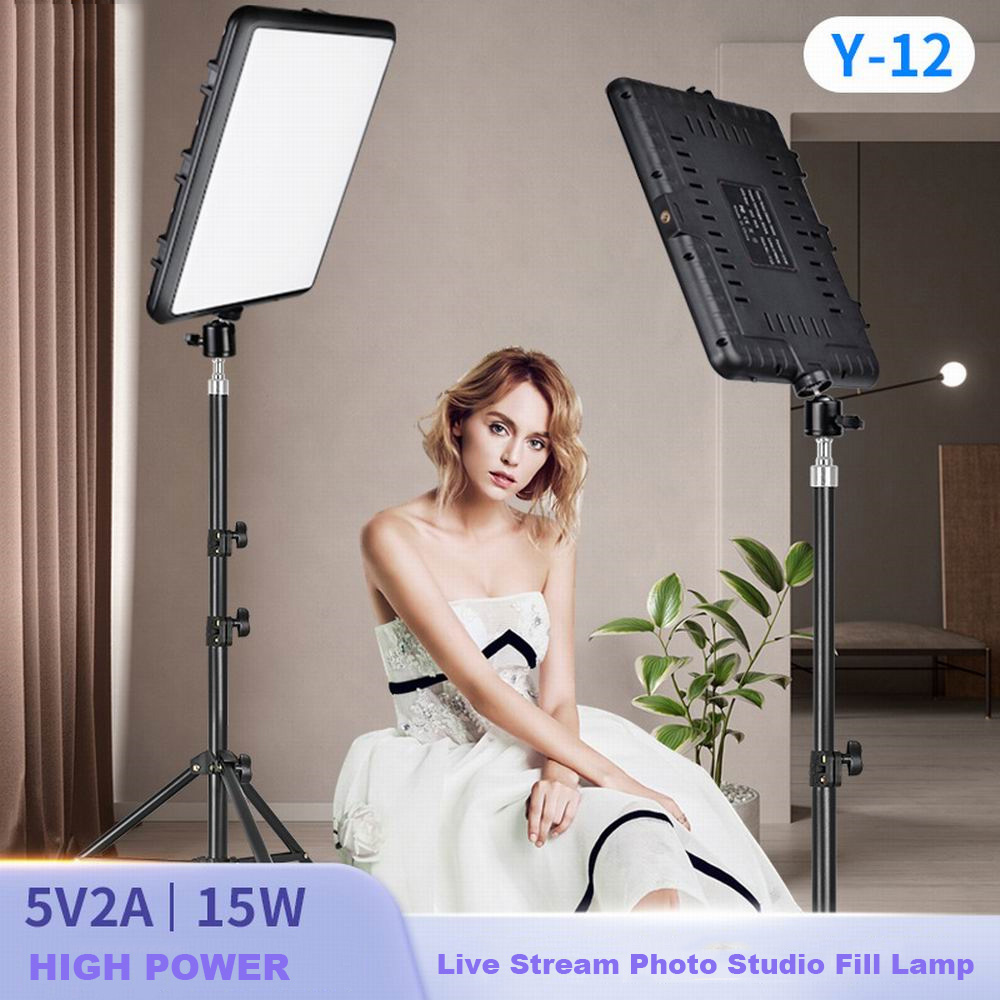 Professional Bi-Color Led Pane – обзор и цена Photography Studio Lighting Set Up