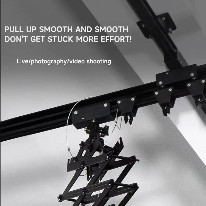KAZHI Photography Pantograph S – обзор и цена Photography Video Lighting Kit