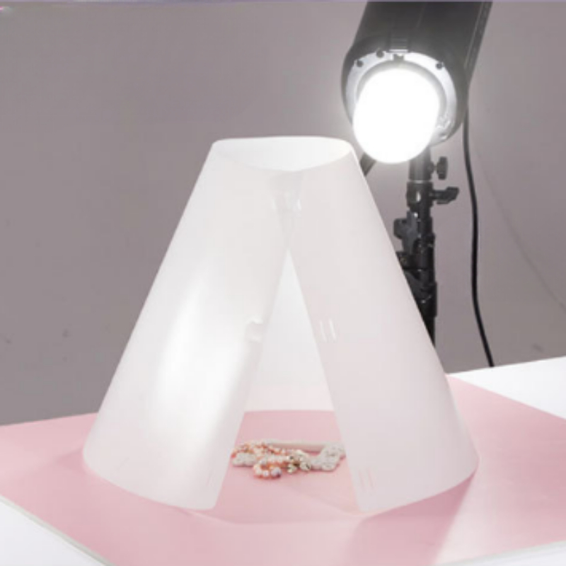 Conical Diffuser Photography A – обзор и цена Jewelry Photography Lighting Kit