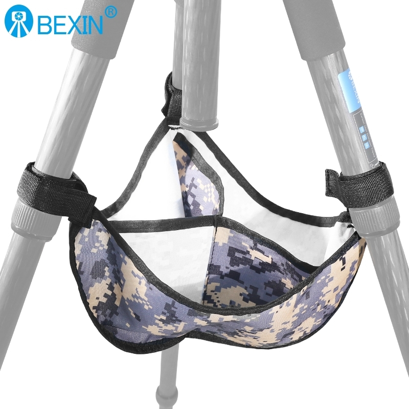 BEXIN Tripod Weight Bag Black  – обзор и цена Photography Lighting Weight Bags