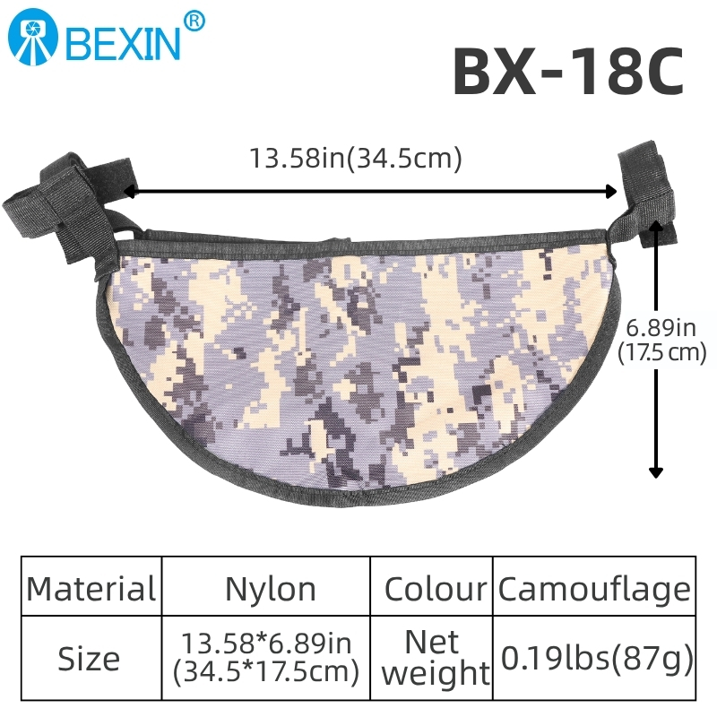 BEXIN Tripod Weight Bag Black  – обзор и цена Photography Lighting Weight Bags