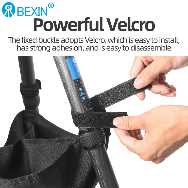 BEXIN Tripod Weight Bag Black  – обзор и цена Photography Lighting Weight Bags
