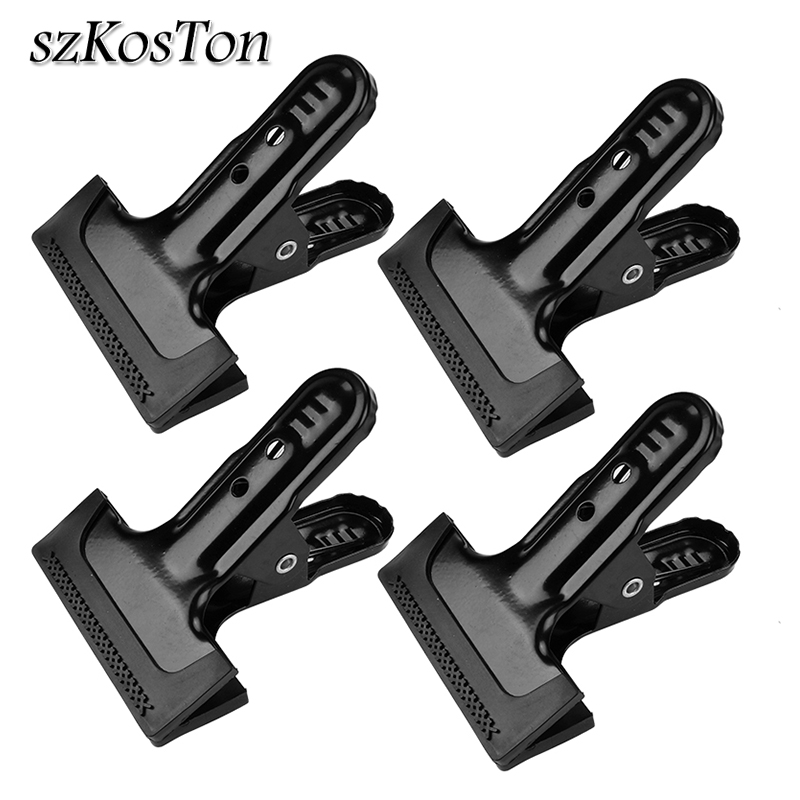 1-12 pcs Metal Clip Background – обзор и цена Photography Video Lighting Kit