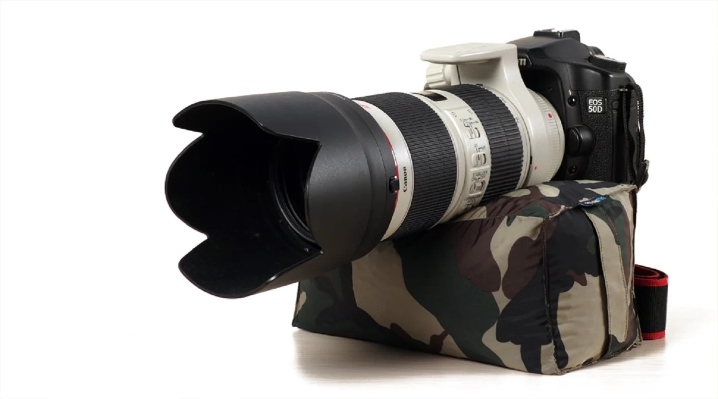 ROLANPRO Mini Light Weight Bea – обзор и цена Photography Lighting Weight Bags