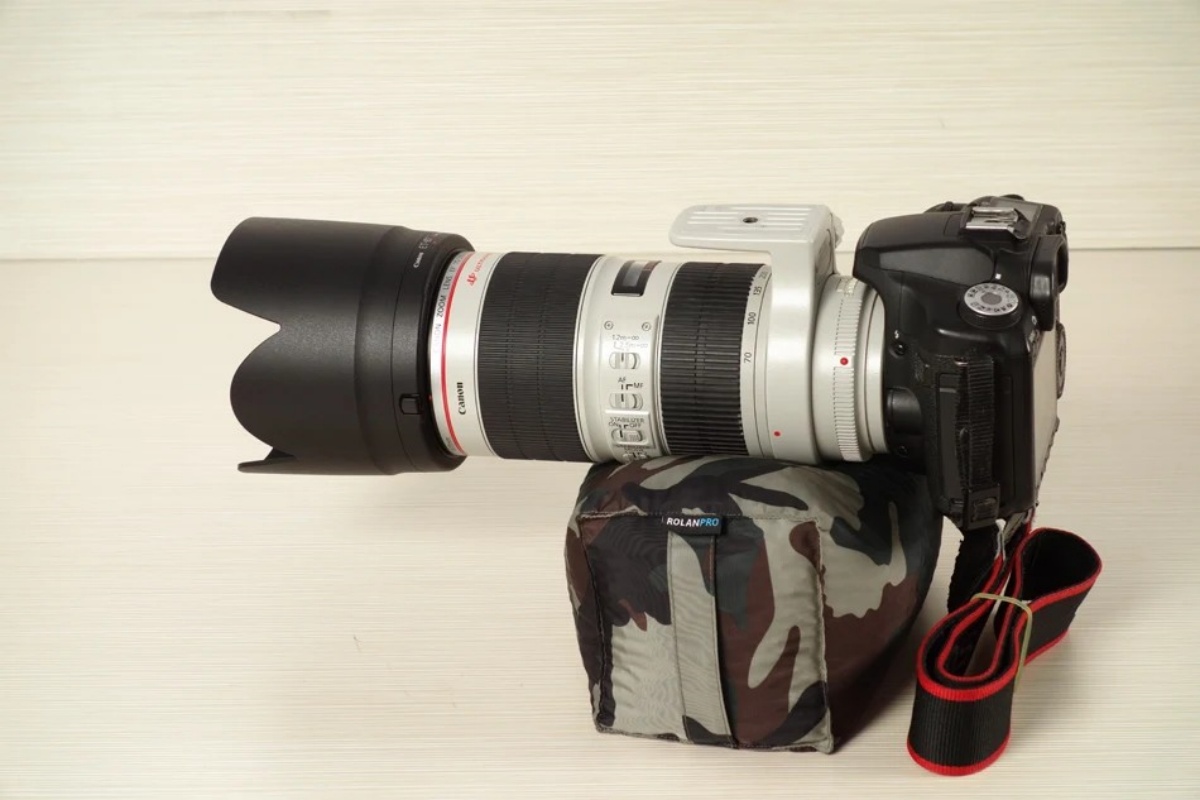 ROLANPRO Mini Light Weight Bea – обзор и цена Photography Lighting Weight Bags