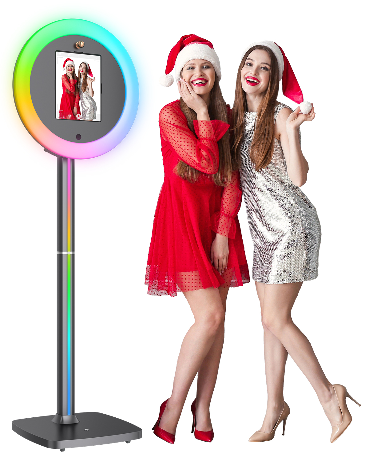 Portable ipad Photo Booth Mach – обзор и цена Photography Lighting Kit Rental