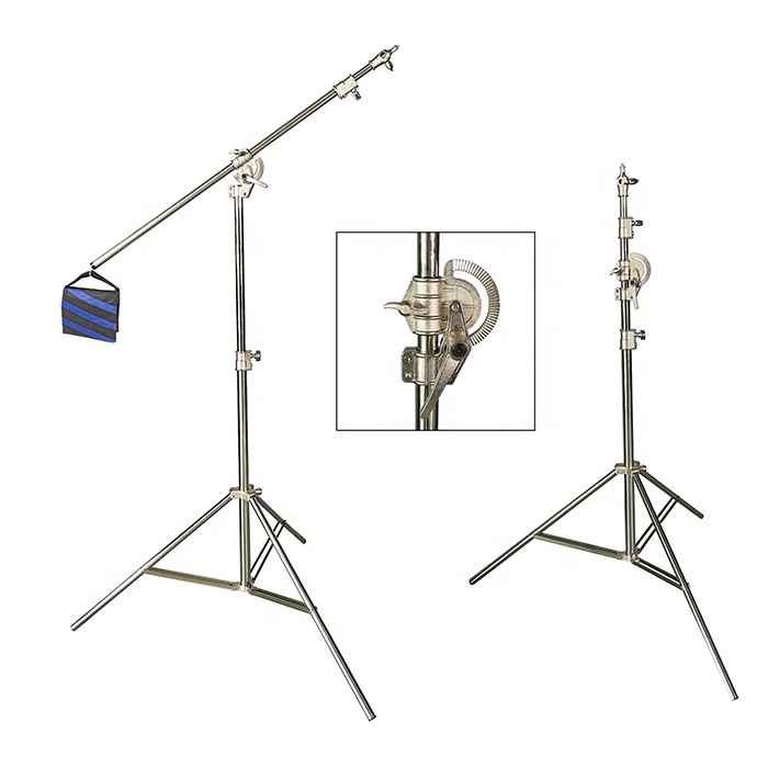 4m 2in1 Light Stand,Boom Arm,R – обзор и цена Light Stand Sandbag