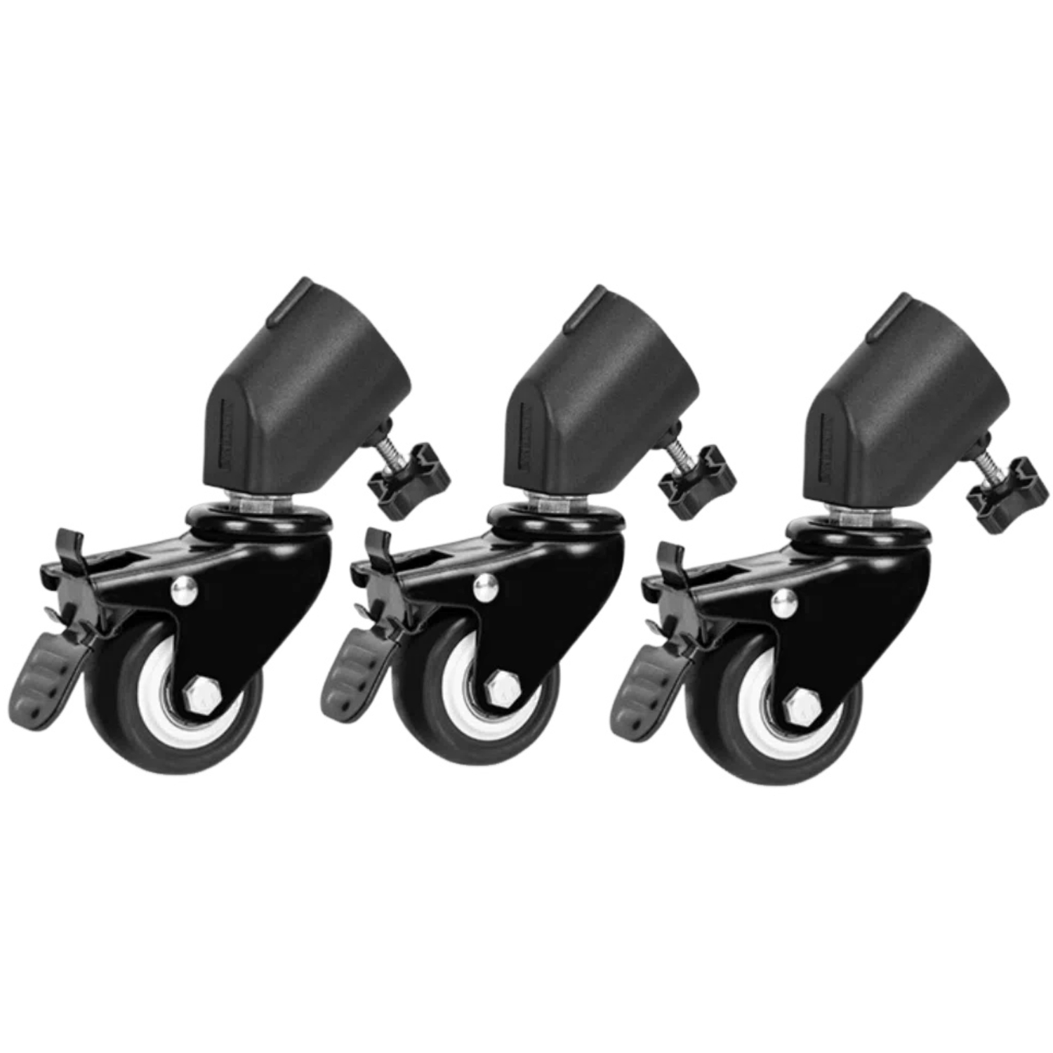 3Pcs C-Stand Swivel Caster Whe – обзор и цена Photography Video Lighting Kit