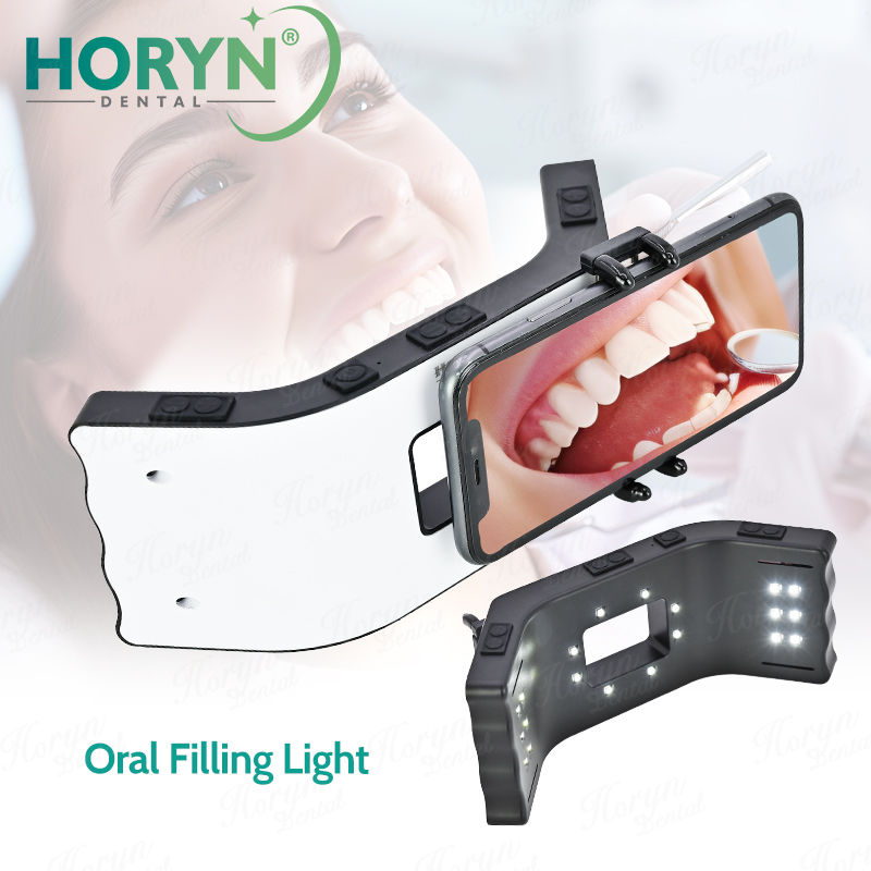 Dental Photography Kit Mobile  – обзор и цена Photography Video Lighting Kit