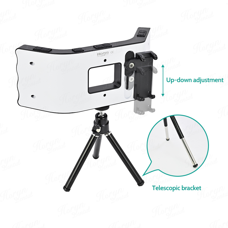 Dental Photography Kit Mobile  – обзор и цена Photography Video Lighting Kit