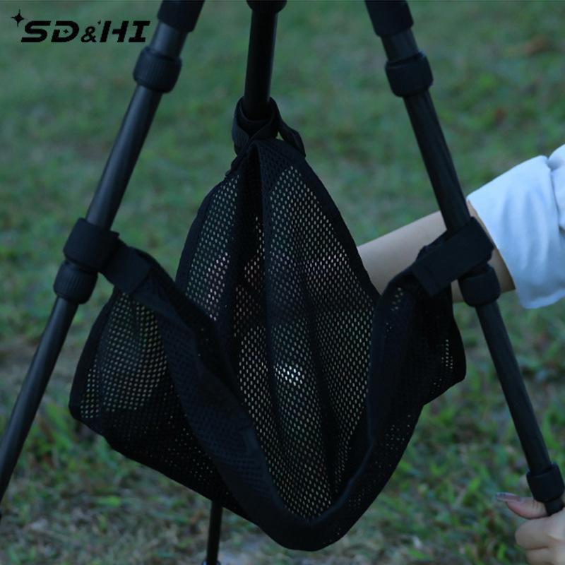 Univeral Tripod Weight Bag Net – обзор и цена Photography Lighting Weight Bags