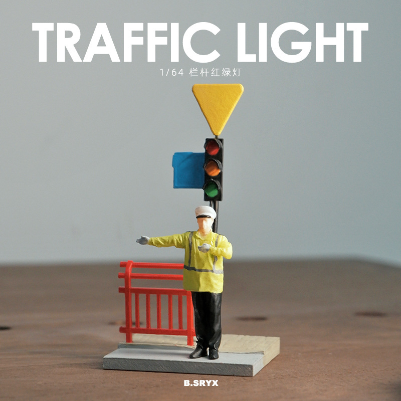 1:64 Simulation Traffic Light  – обзор и цена Good Lighting In Photography