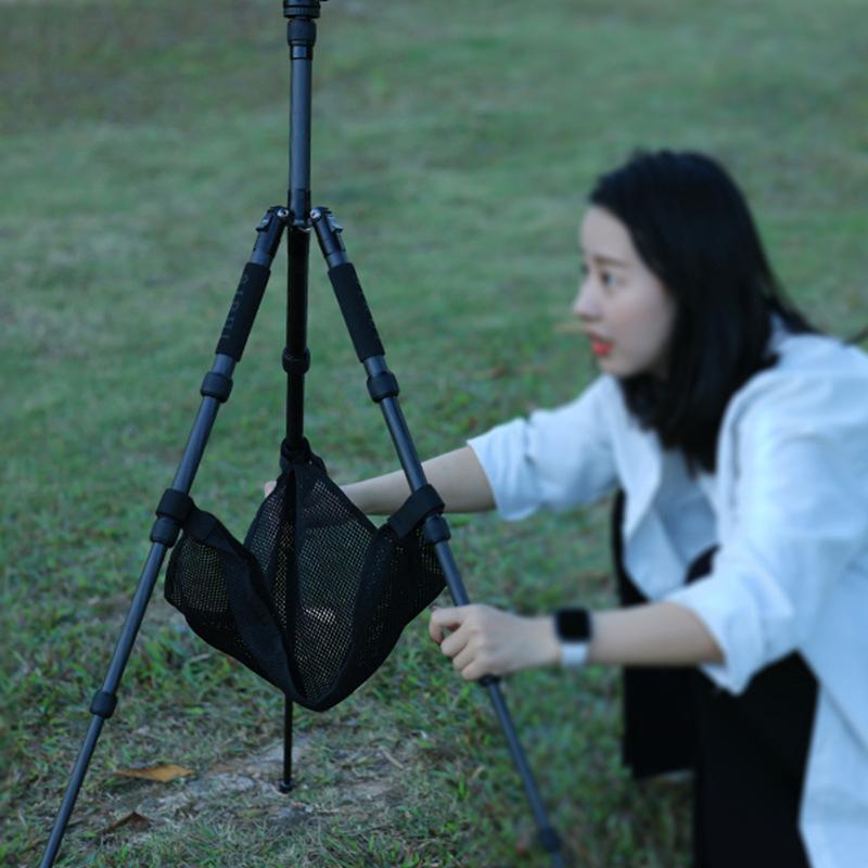 Univeral Tripod Weight Bag Net – обзор и цена Photography Lighting Weight Bags