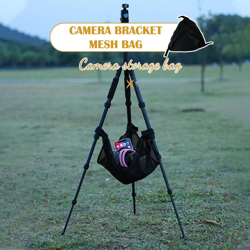 Univeral Tripod Weight Bag Net – обзор и цена Photography Lighting Weight Bags