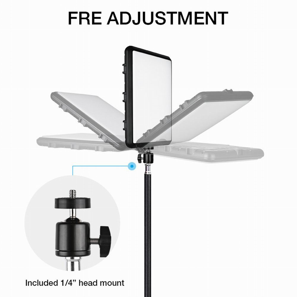 Easy-Use Bi-Color Led Light -  – обзор и цена Photography Studio Lighting Set Up