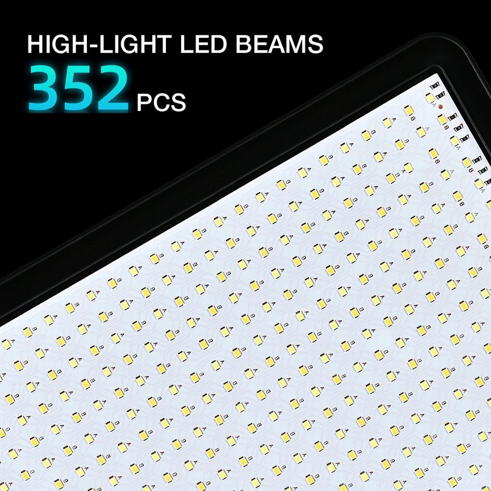 Easy-Use Bi-Color Led Light -  – обзор и цена Photography Studio Lighting Set Up
