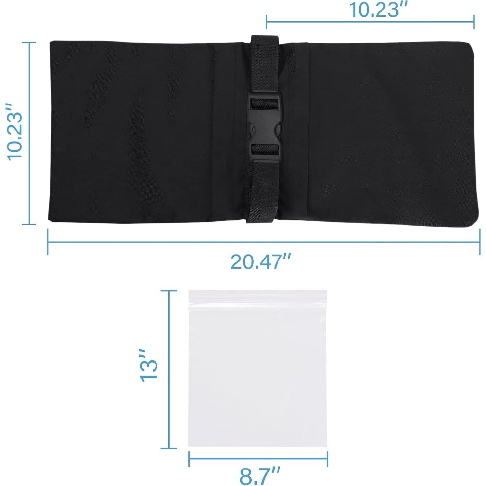 Heavy Duty Sandbags with PE Li – обзор и цена Light Stand Sandbag