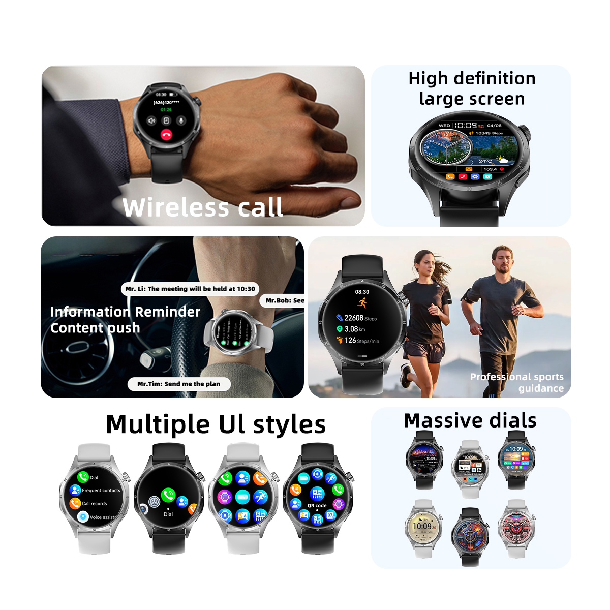 2026 Watch 5 Pro GPS Track Com – обзор и цена Photography Video Lighting Kit