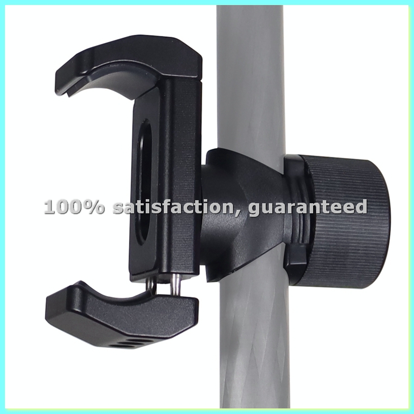 Power Bank Clamp Holder with L – обзор и цена Reflector Arm Clamp