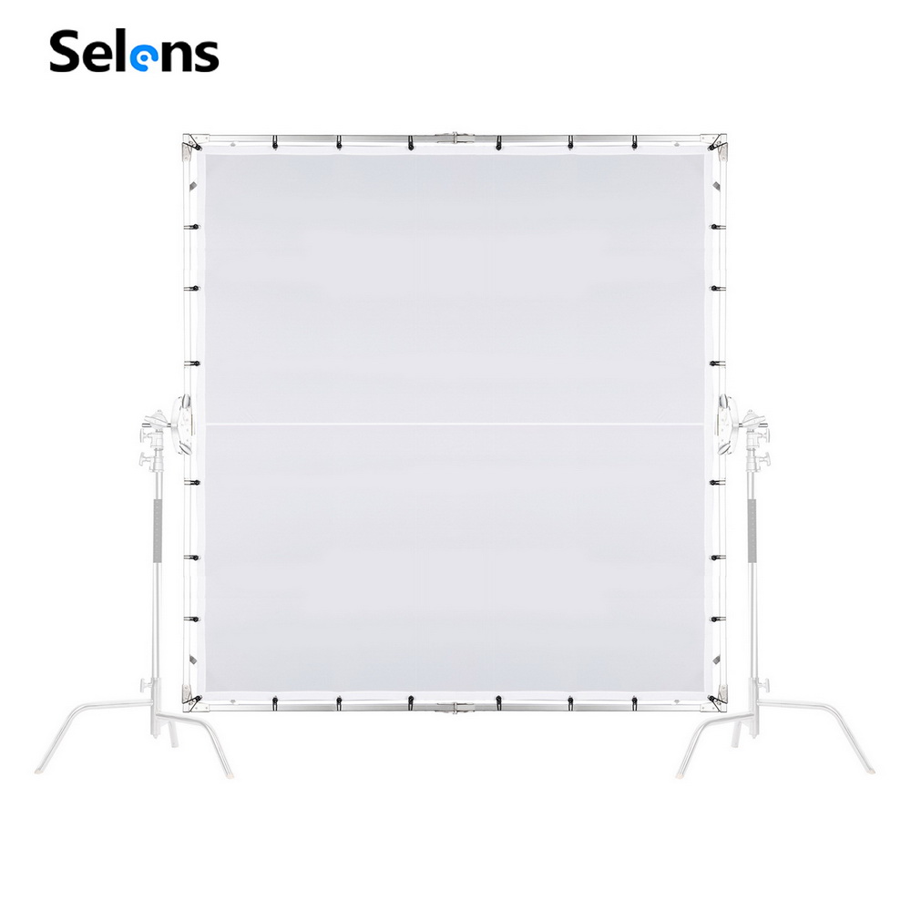 Selens Foldable 1.5/2/2.4M Sof – обзор и цена Photography Video Lighting Kit