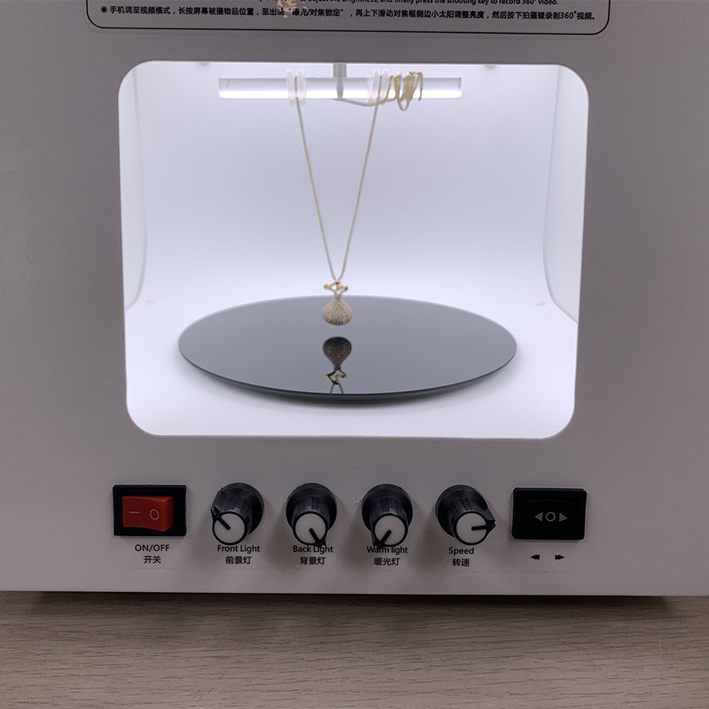 SANOTO Photography Studio Acce – обзор и цена Jewelry Photography Lighting Kit