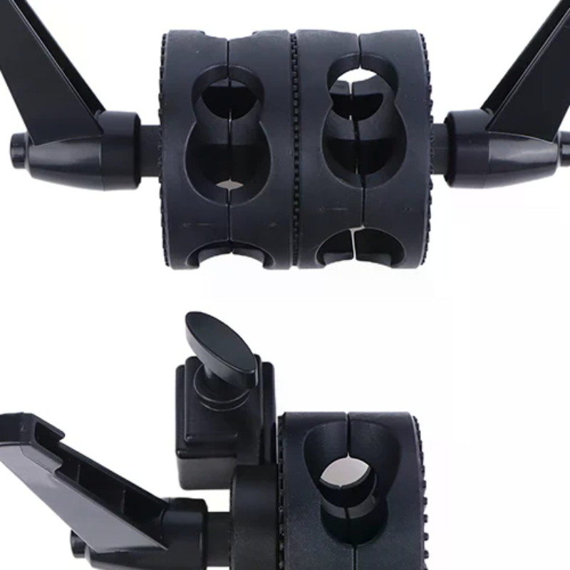 Swivel Single/Double Head Grip – обзор и цена Reflector Arm Clamp