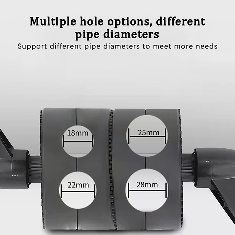 Swivel Single/Double Head Grip – обзор и цена Reflector Arm Clamp