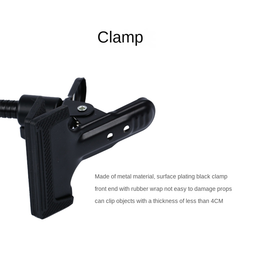 ABSQ-Background Holder C Clamp – обзор и цена Reflector Arm Clamp