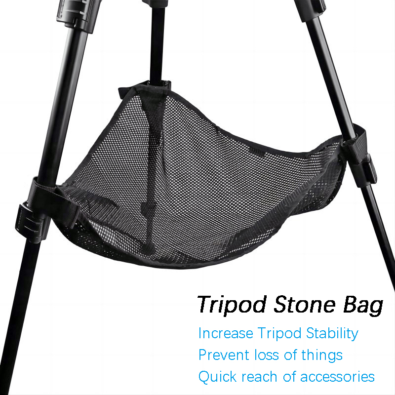 Univeral Tripod Weight Bag Net – обзор и цена Photography Lighting Weight Bags