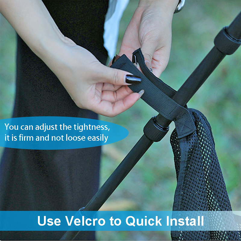 Univeral Tripod Weight Bag Net – обзор и цена Photography Lighting Weight Bags