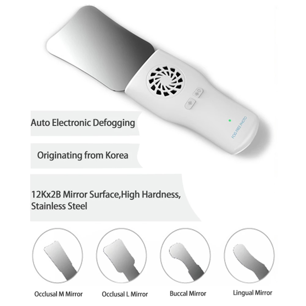 Dental Anti Fog Mirror Set Ort – обзор и цена Photography Video Lighting Kit