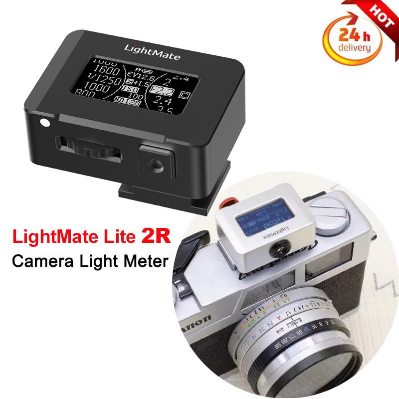 Photography Mini Camera Light  – обзор и цена Photography Video Lighting Kit