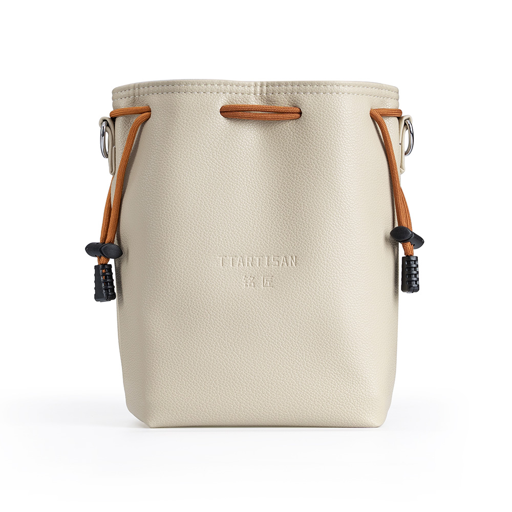 TTArtisan Beige Drawstring Bag – обзор и цена Photography Lighting Weight Bags