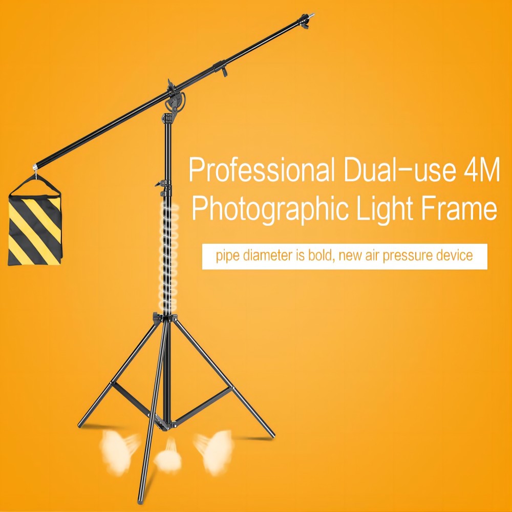SH 2.8m/9.1ft Photography Stud – обзор и цена Photography Lighting Weight Bags